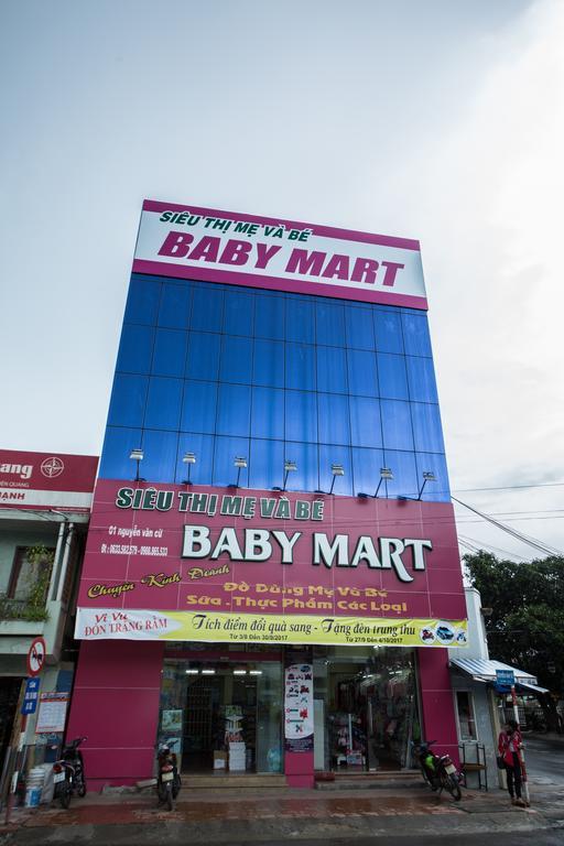 Baby Mart Guesthouse Da Lat Exterior foto