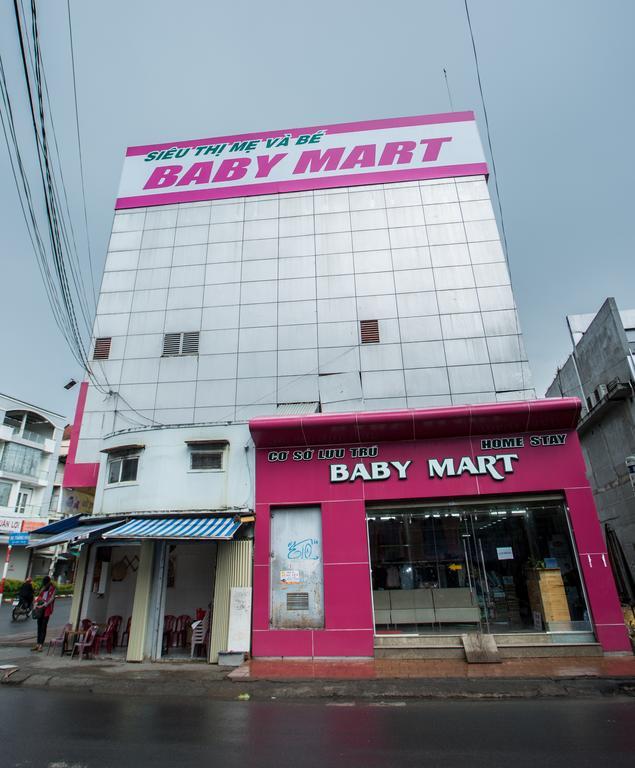 Baby Mart Guesthouse Da Lat Exterior foto