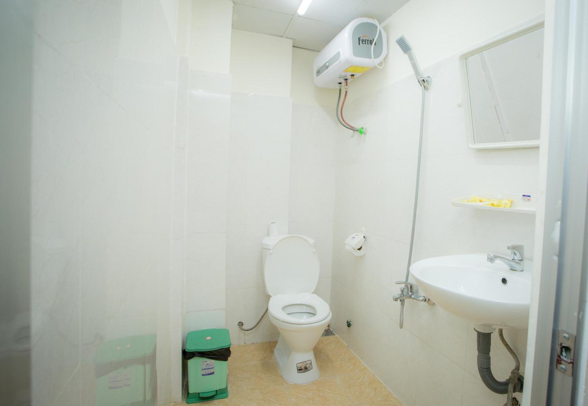 Baby Mart Guesthouse Da Lat Exterior foto