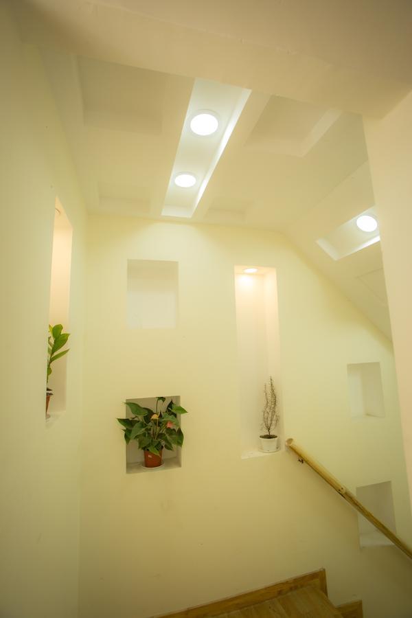 Baby Mart Guesthouse Da Lat Exterior foto